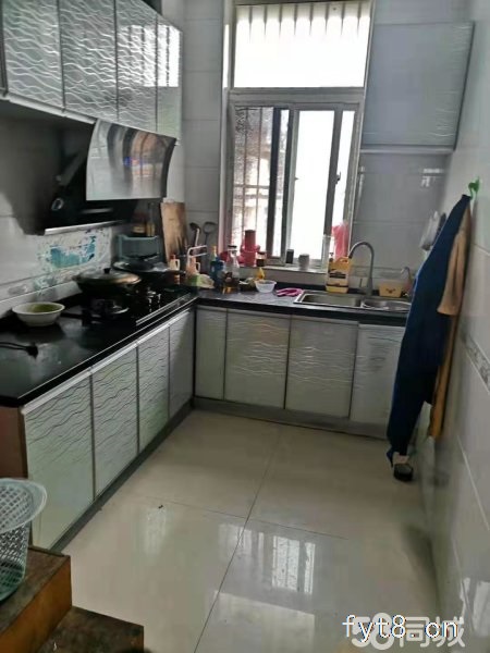 乐家房产 盛世家园内部复式