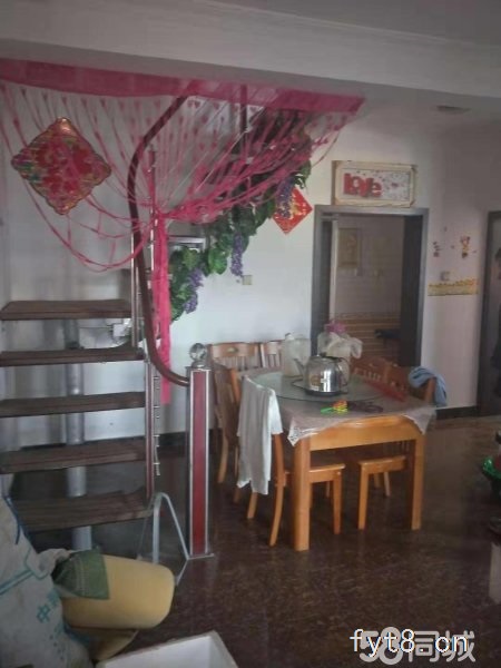 城市花园,玉泉小学中学**房